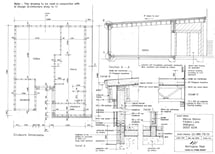 Timber Frame Plans Timber Frame Plans