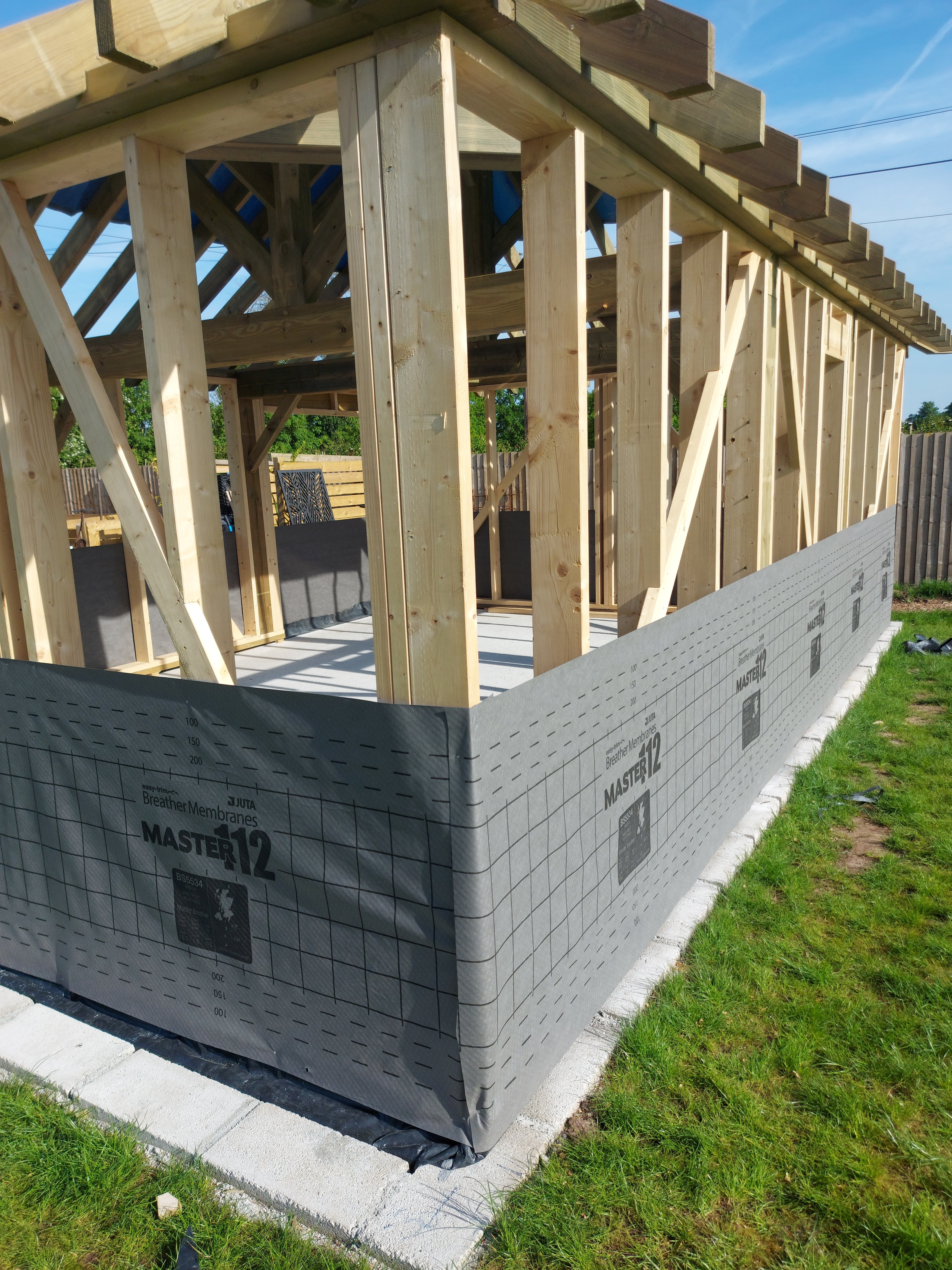 Breather Membrane