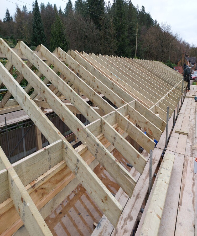 Cut Roof