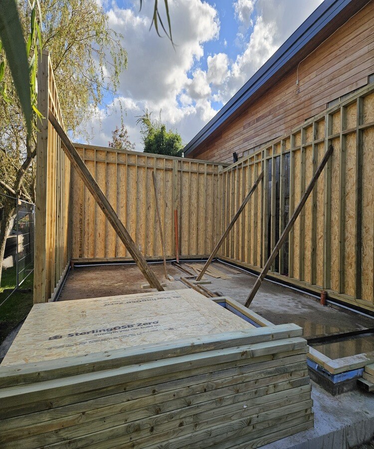 Timber Frame