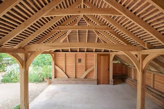 Mottaghan Reid Residential Garage Image Mottaghan Reid Residential Garage Image